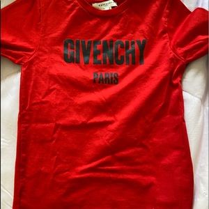 Givenchy boys t-shirt 8